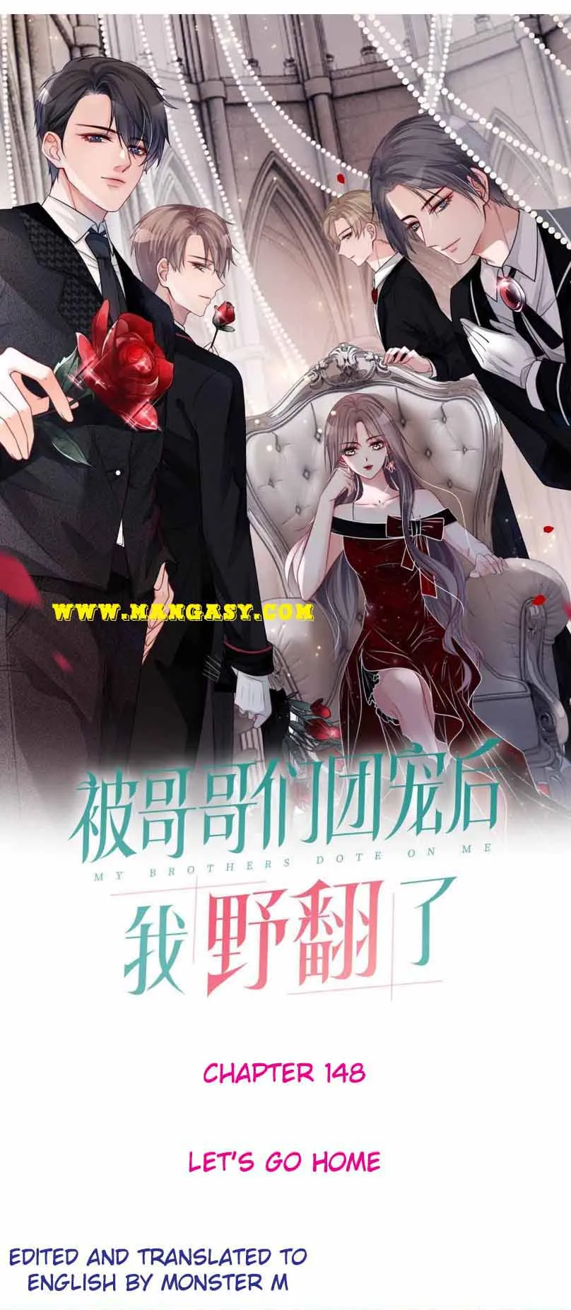My Brothers Dote on Me Chapter 148 - Page 1