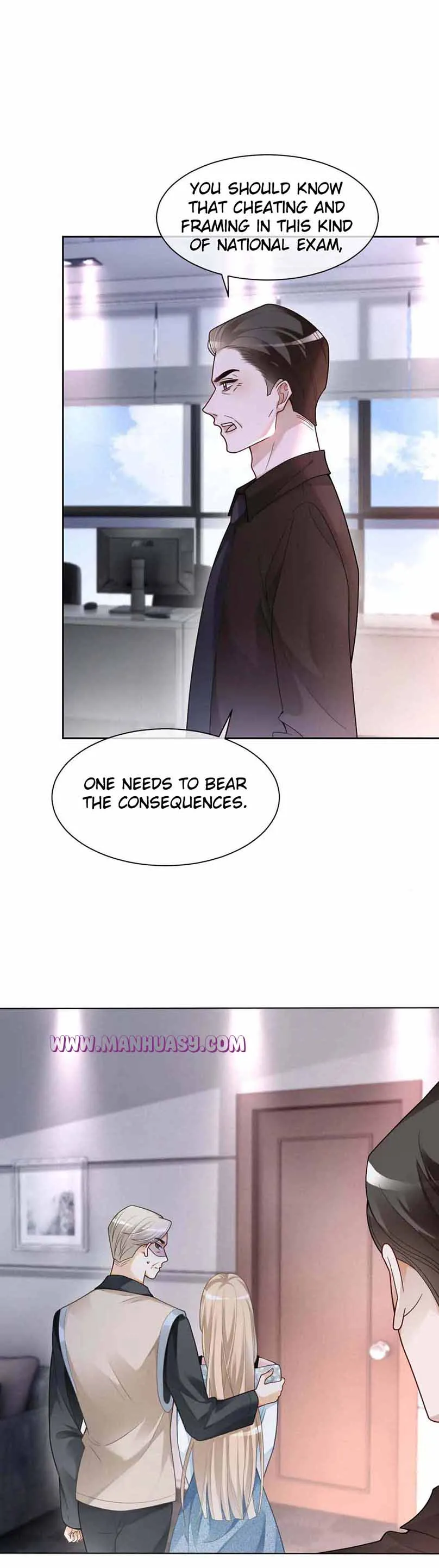 My Brothers Dote on Me Chapter 148 - Page 11