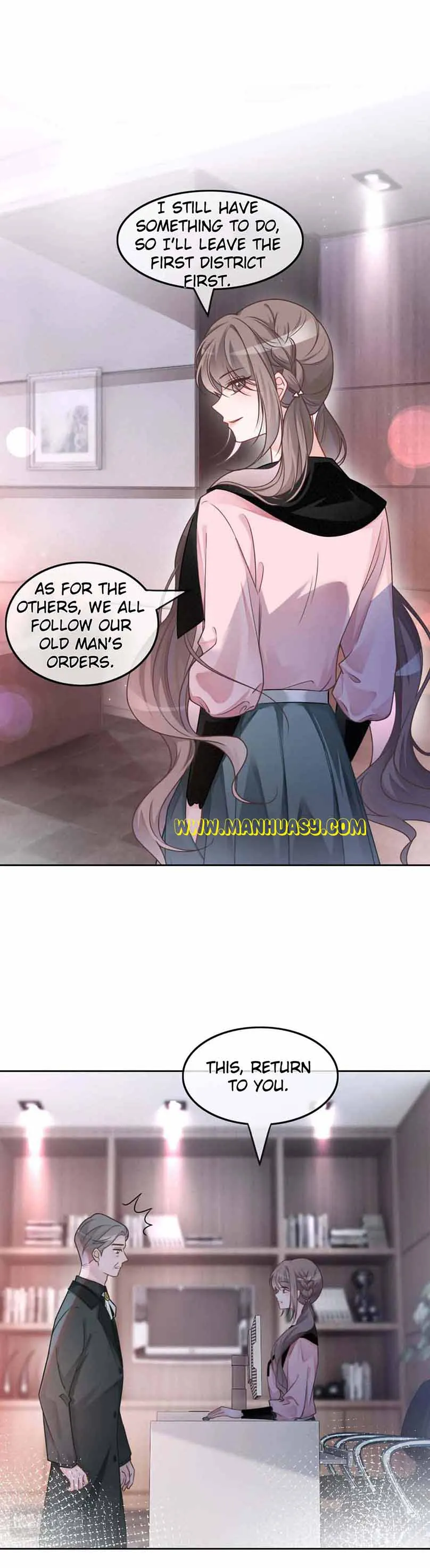 My Brothers Dote on Me Chapter 148 - Page 4