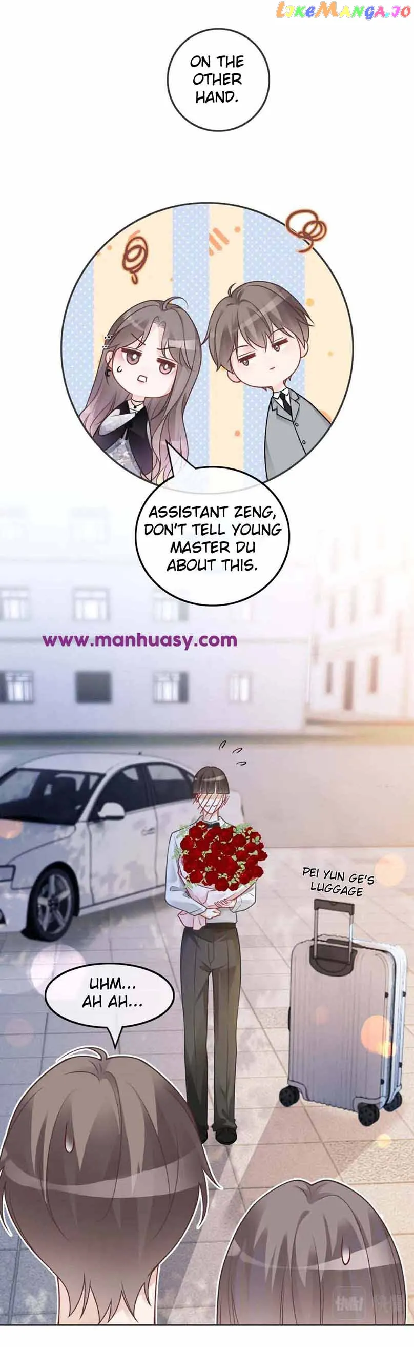My Brothers Dote on Me Chapter 149 - Page 4