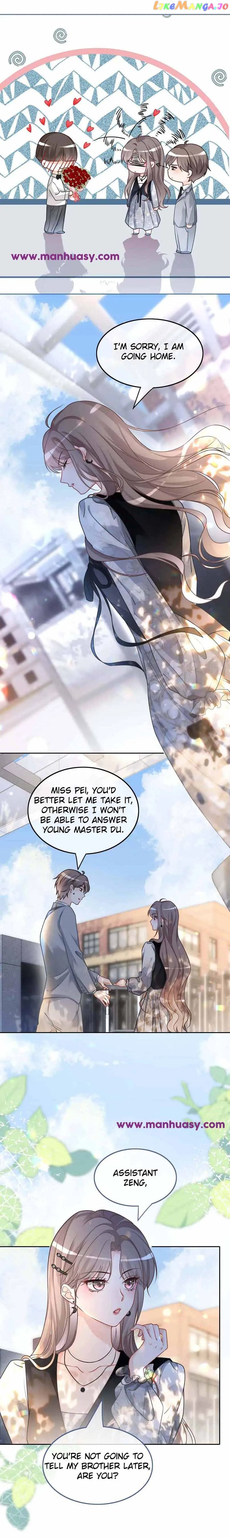 My Brothers Dote on Me Chapter 149 - Page 6