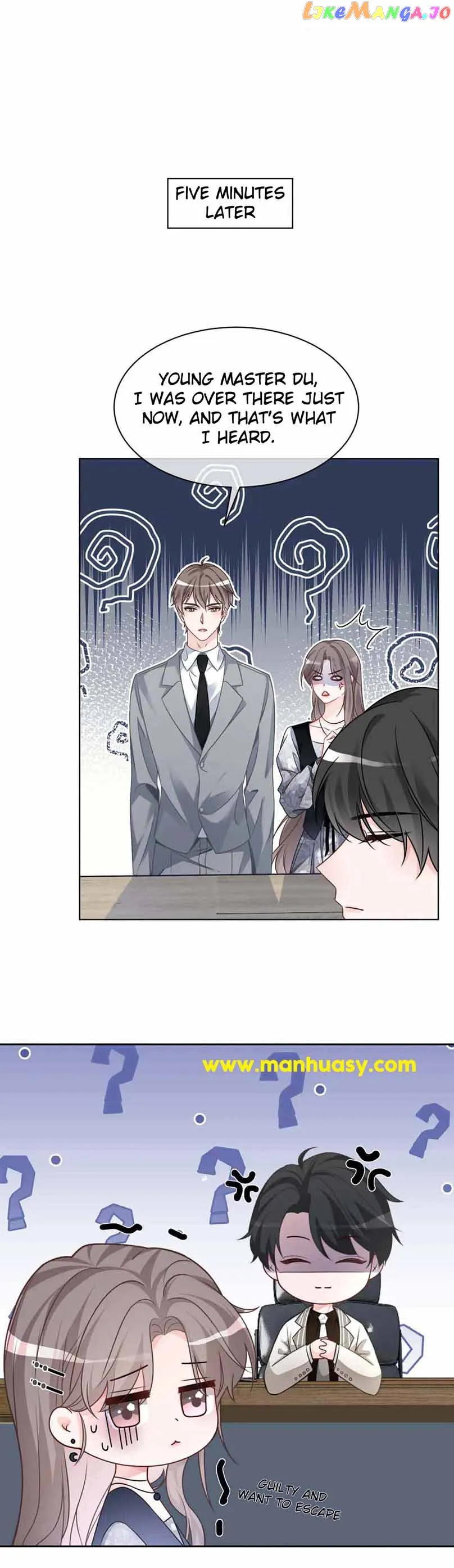 My Brothers Dote on Me Chapter 149 - Page 8