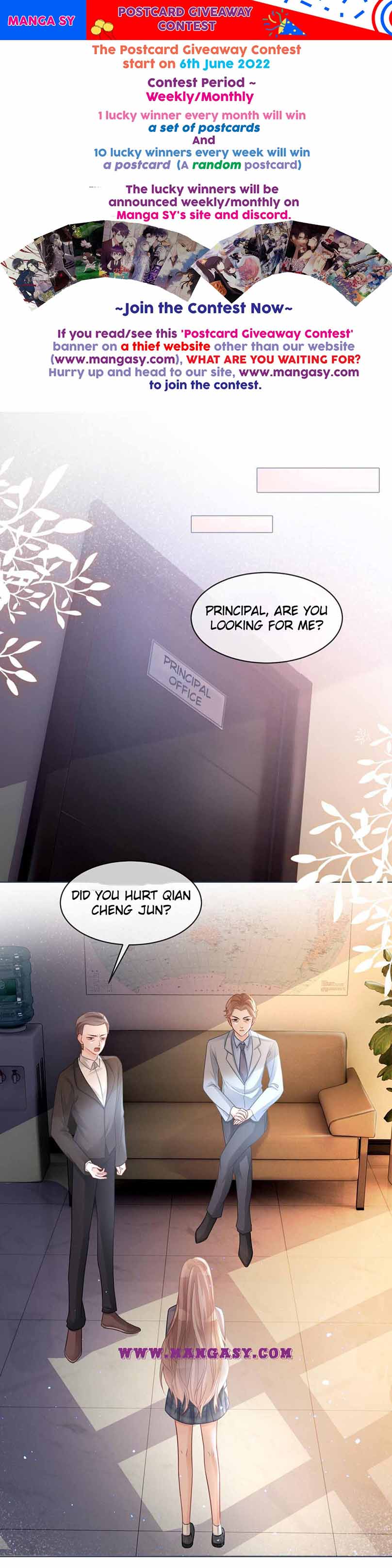 My Brothers Dote on Me Chapter 15 - Page 2