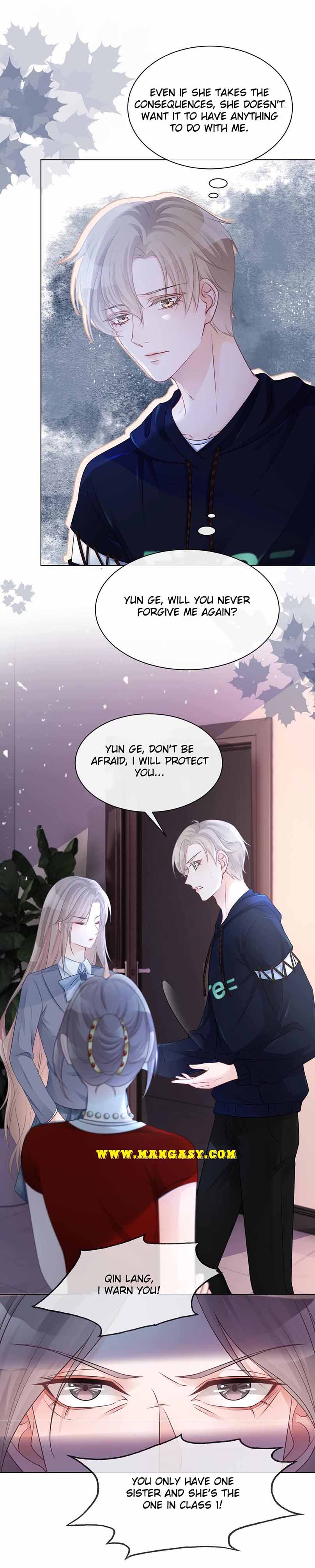 My Brothers Dote on Me Chapter 15 - Page 12