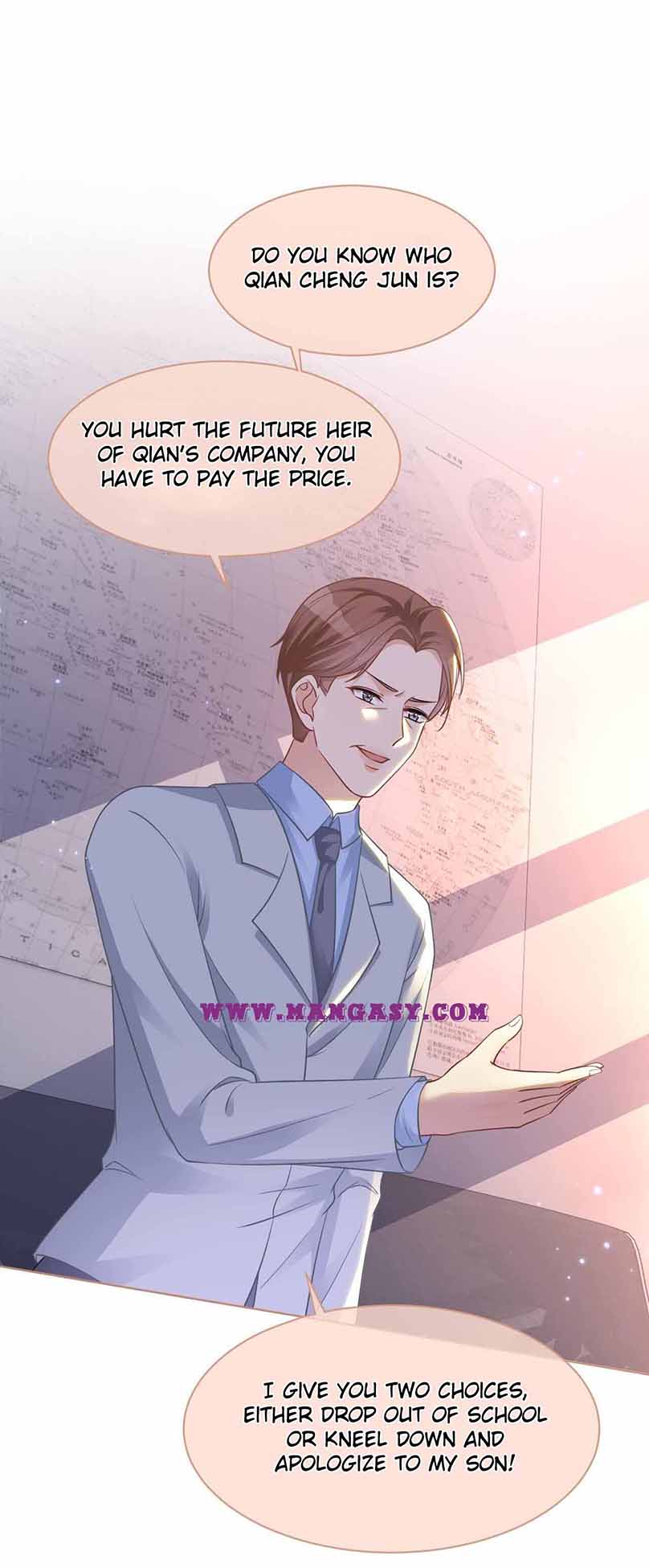 My Brothers Dote on Me Chapter 15 - Page 4
