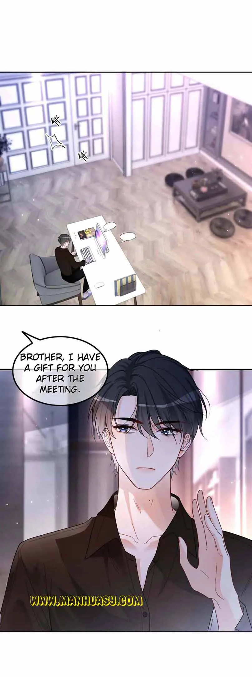 My Brothers Dote on Me Chapter 150 - Page 12