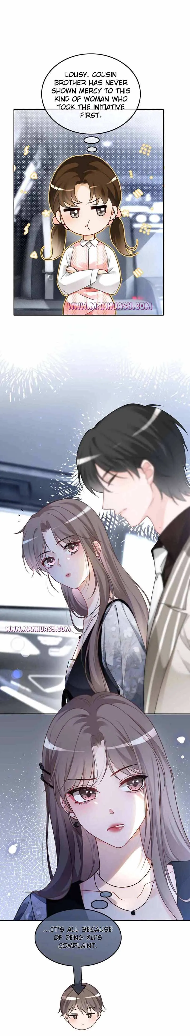 My Brothers Dote on Me Chapter 150 - Page 6