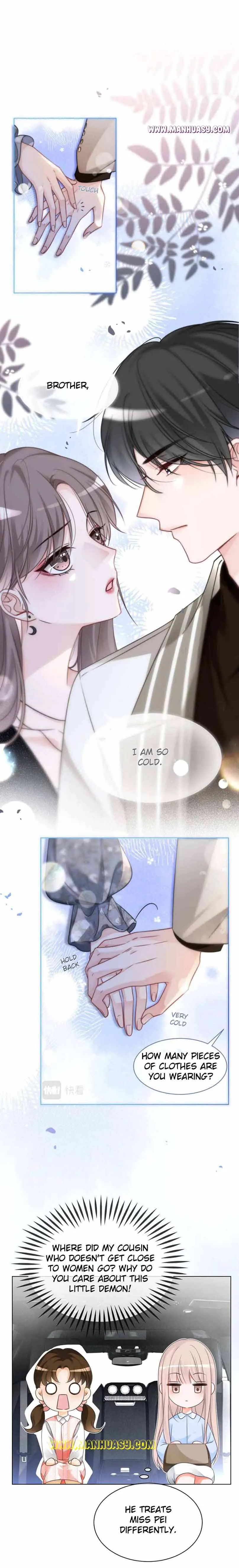 My Brothers Dote on Me Chapter 150 - Page 7