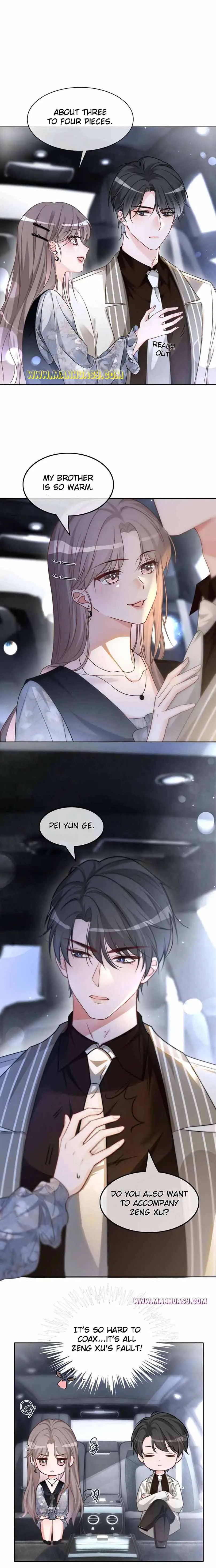 My Brothers Dote on Me Chapter 150 - Page 8