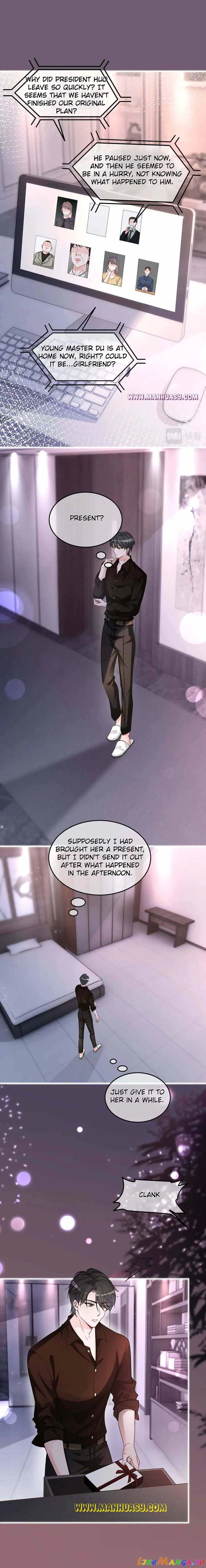 My Brothers Dote on Me Chapter 151 - Page 3