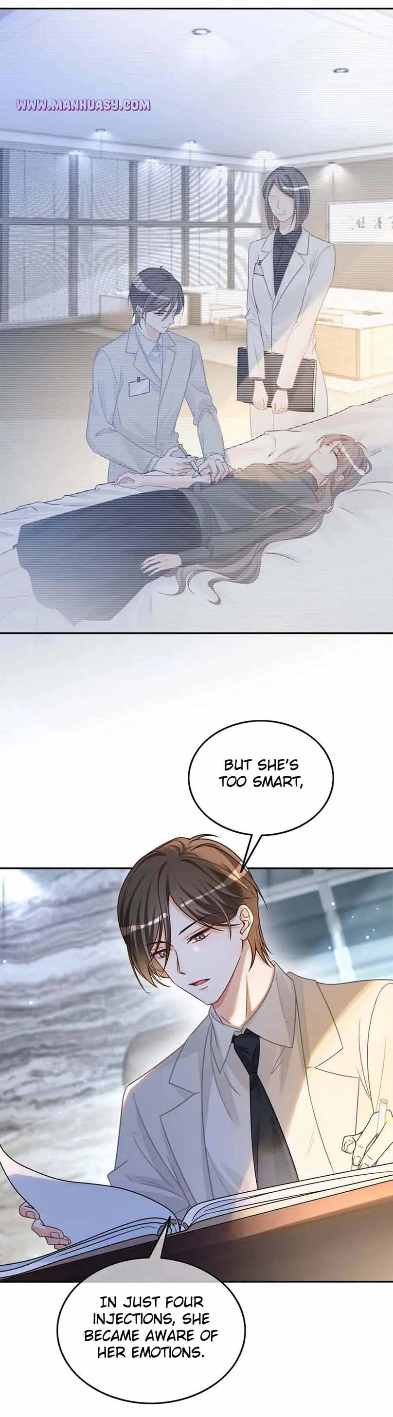 My Brothers Dote on Me Chapter 152 - Page 11