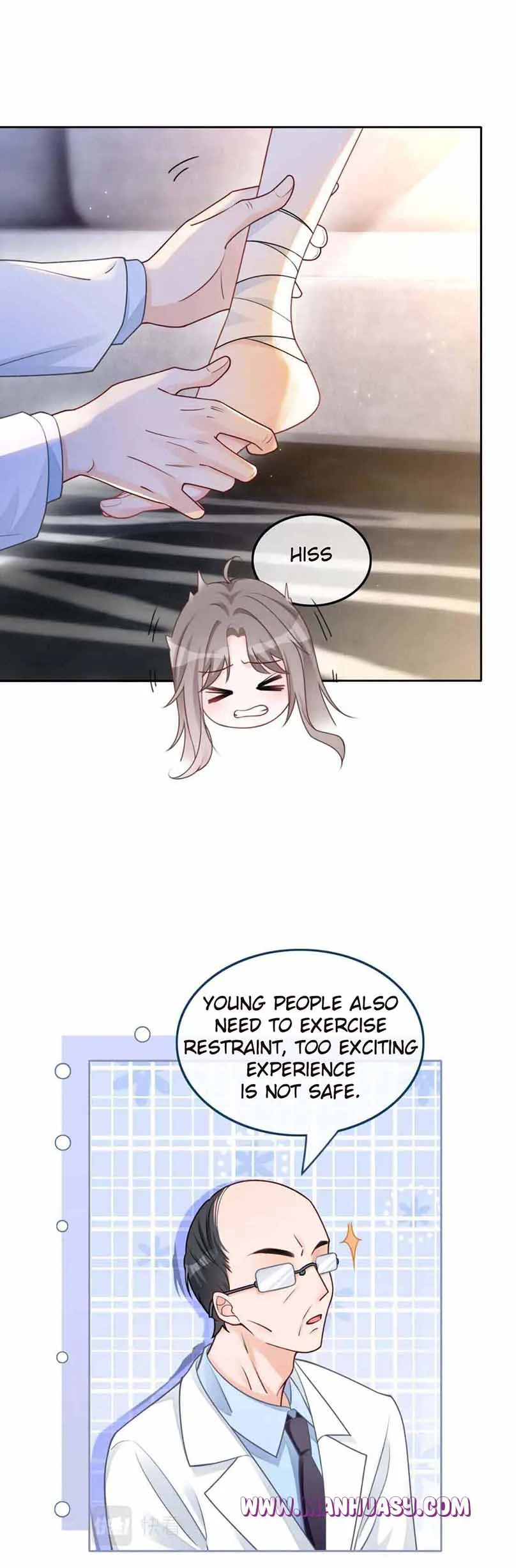 My Brothers Dote on Me Chapter 152 - Page 4