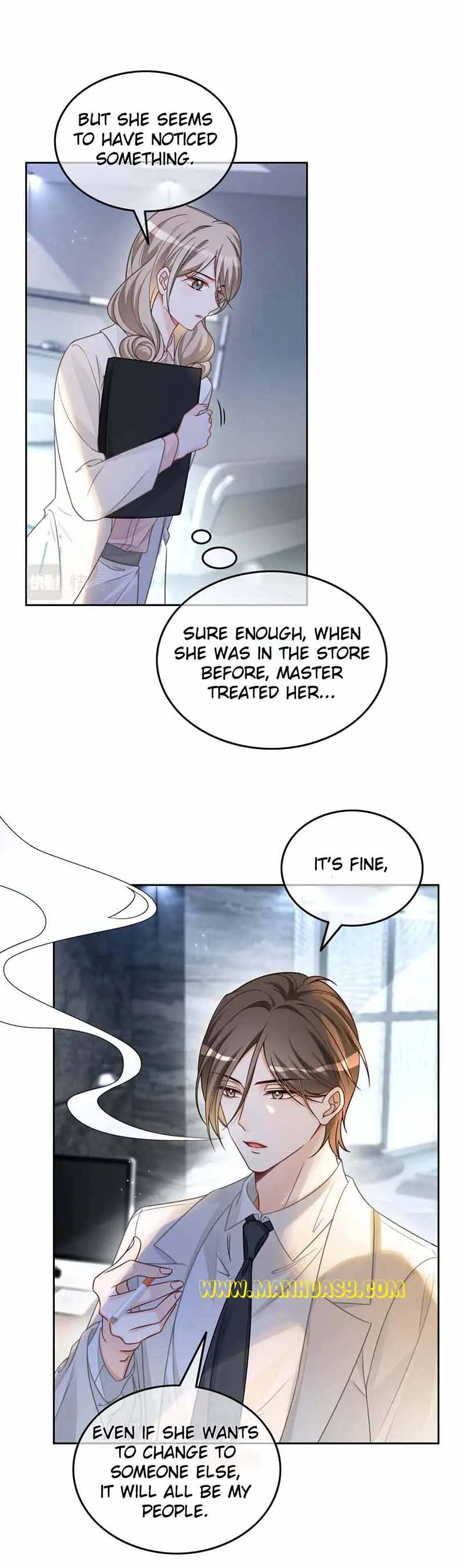 My Brothers Dote on Me Chapter 152 - Page 10