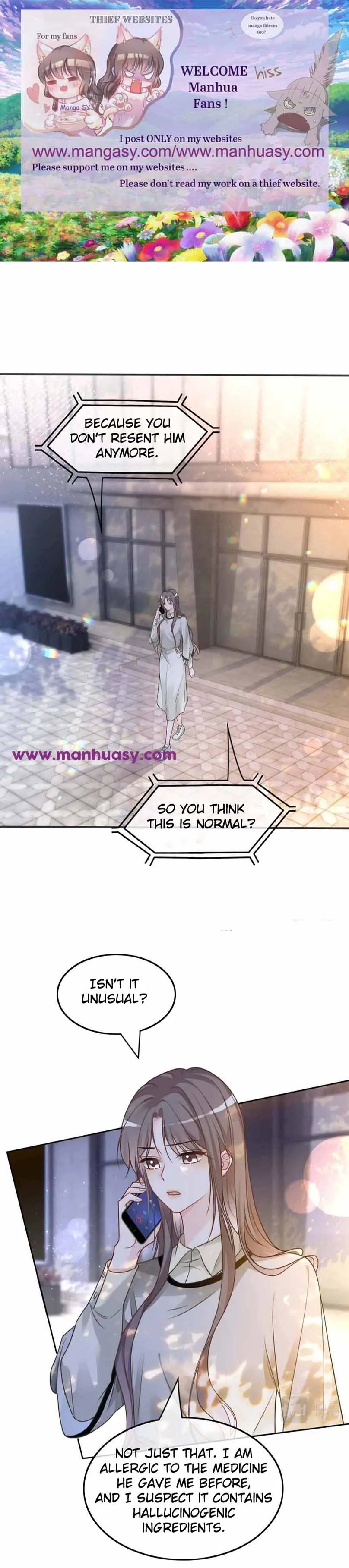 My Brothers Dote on Me Chapter 153 - Page 2