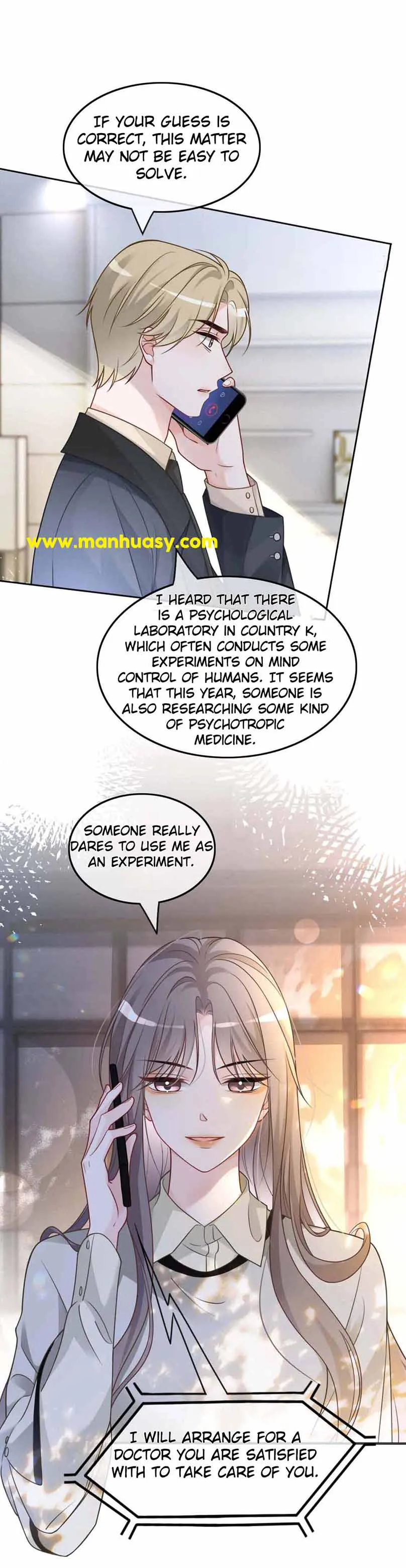 My Brothers Dote on Me Chapter 153 - Page 3