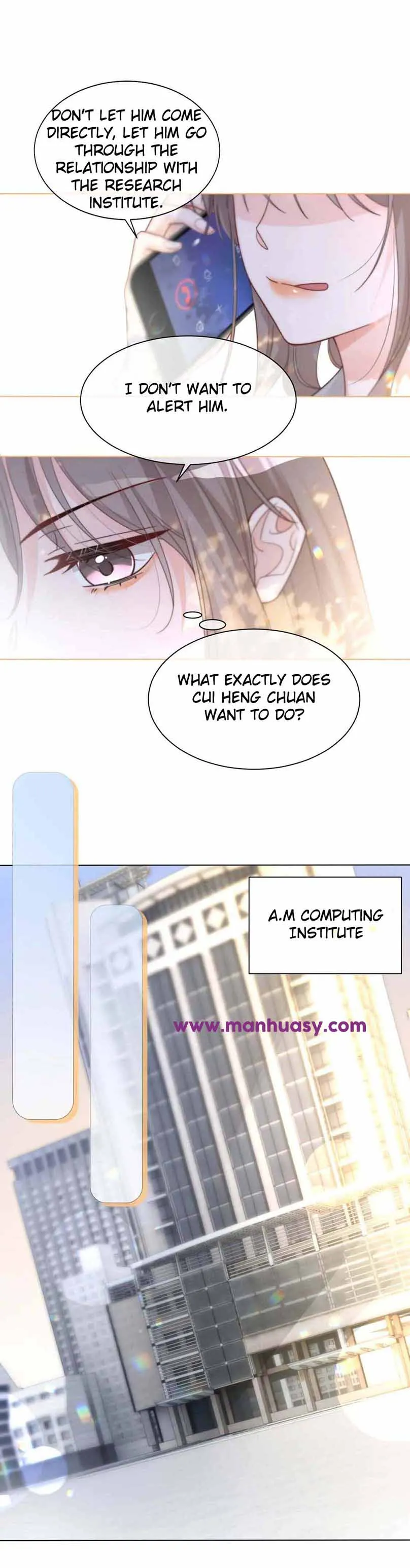 My Brothers Dote on Me Chapter 153 - Page 4