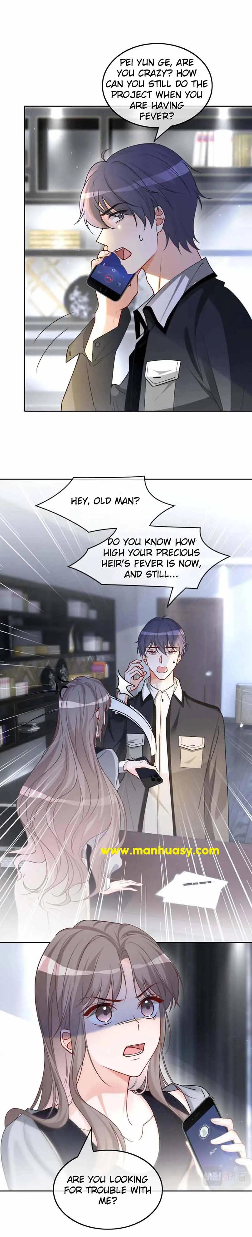My Brothers Dote on Me Chapter 153 - Page 7