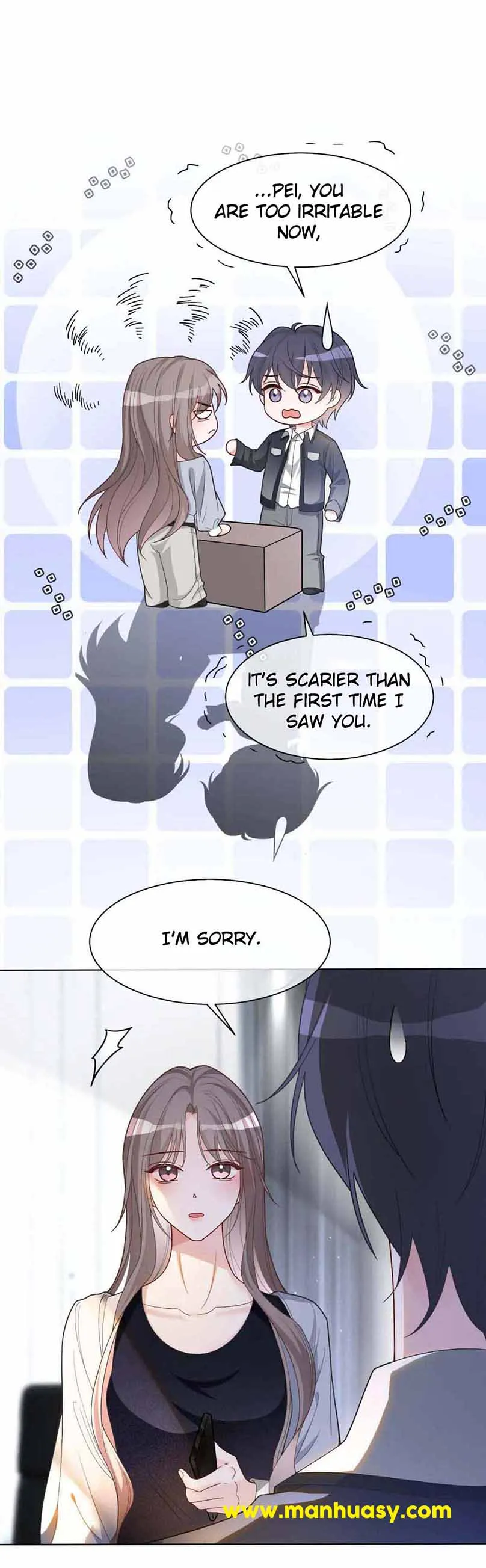 My Brothers Dote on Me Chapter 153 - Page 8