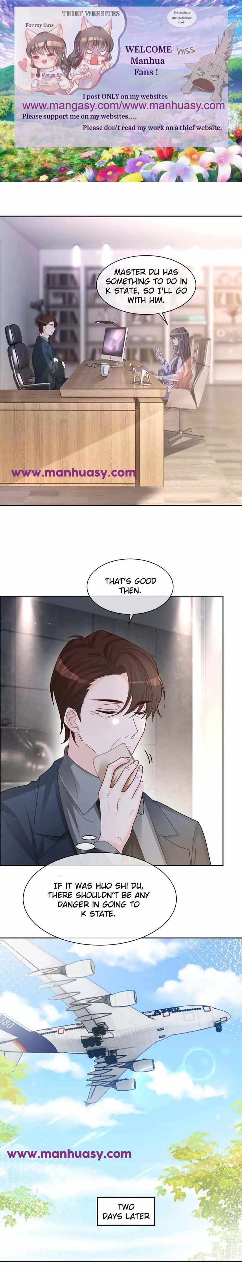 My Brothers Dote on Me Chapter 155 - Page 2