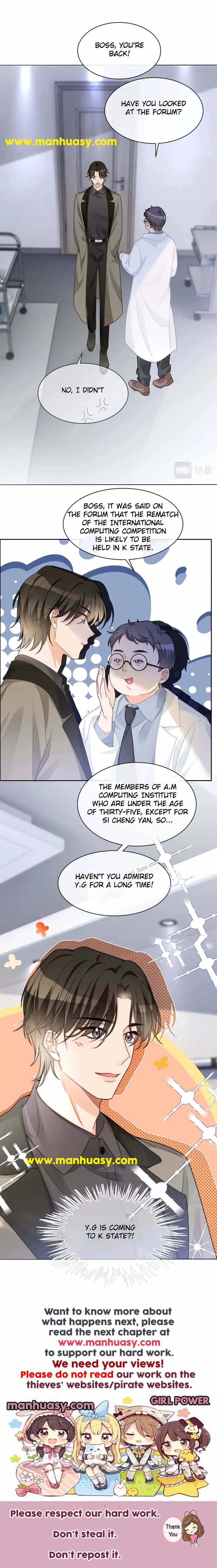 My Brothers Dote on Me Chapter 155 - Page 14