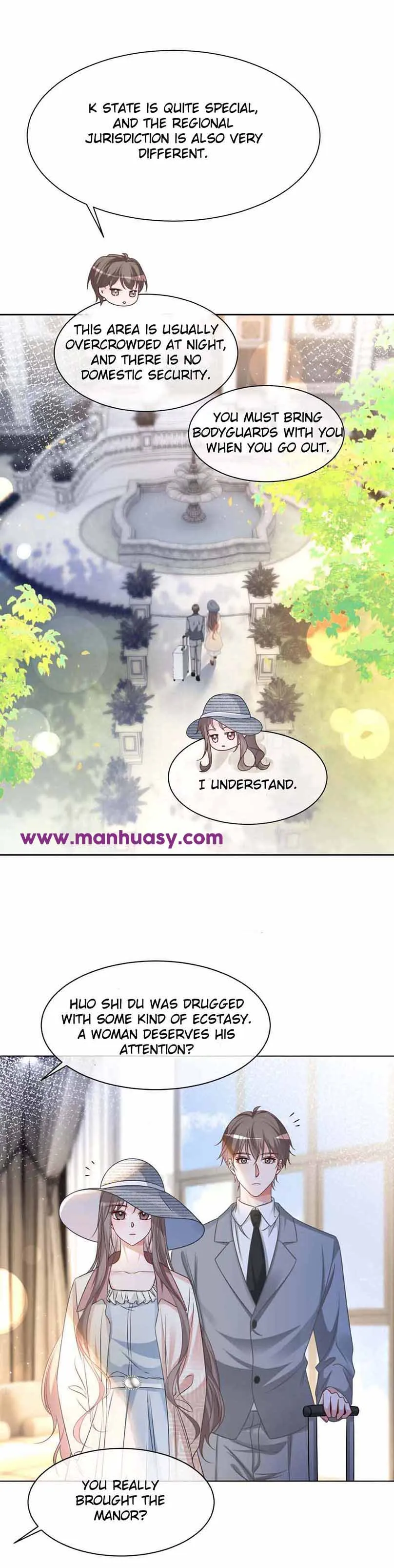 My Brothers Dote on Me Chapter 155 - Page 3