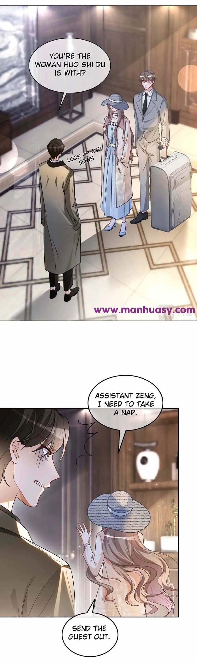 My Brothers Dote on Me Chapter 155 - Page 5