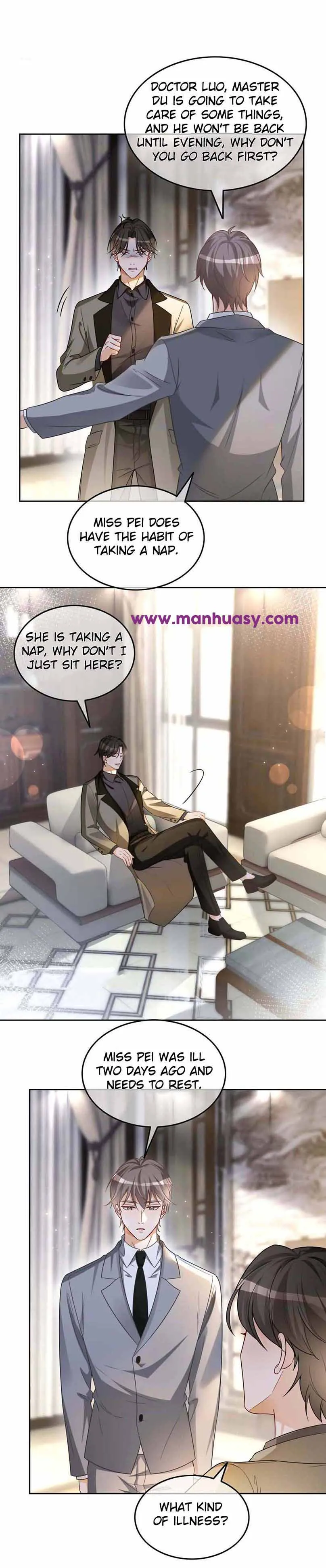 My Brothers Dote on Me Chapter 155 - Page 6
