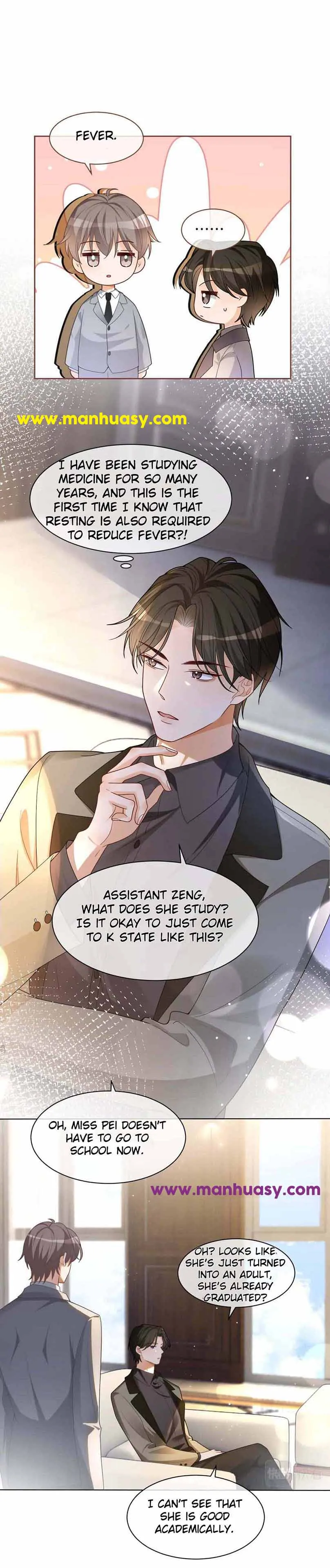 My Brothers Dote on Me Chapter 155 - Page 7