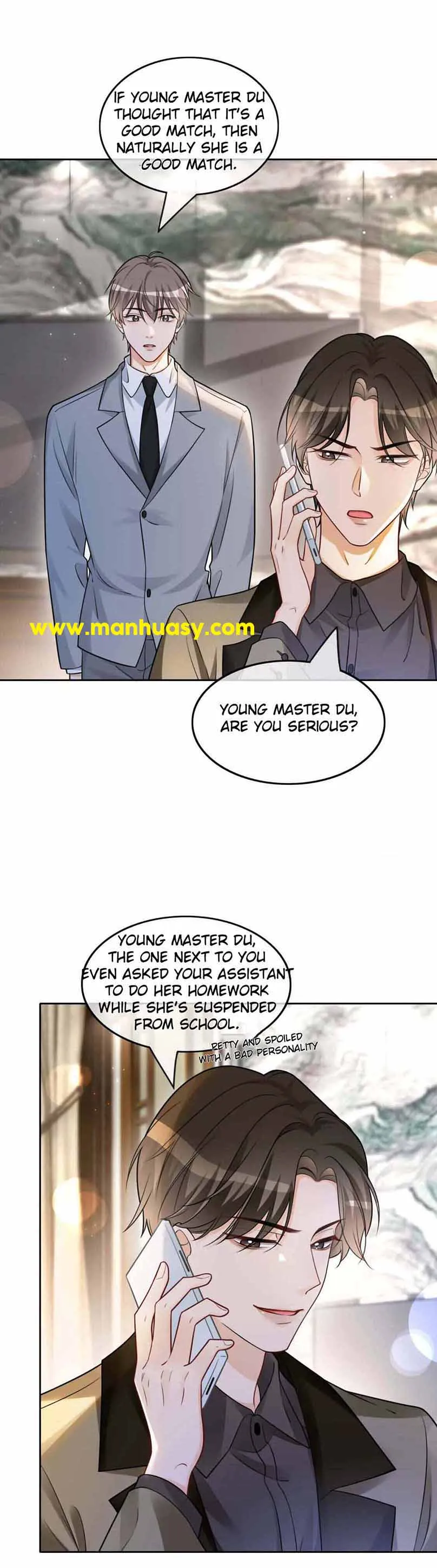 My Brothers Dote on Me Chapter 155 - Page 9