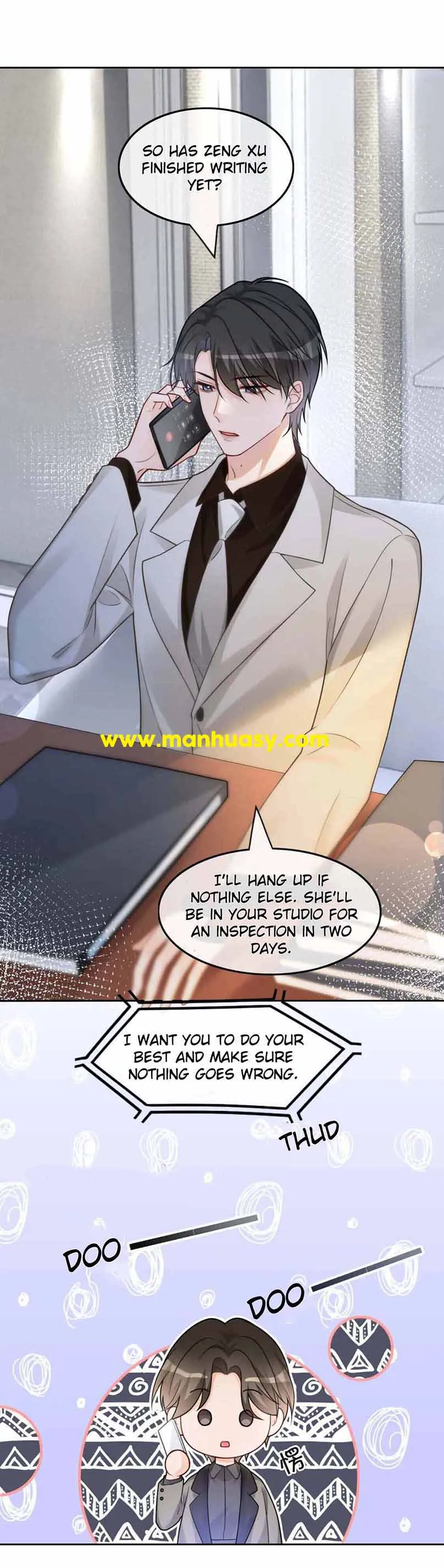 My Brothers Dote on Me Chapter 155 - Page 10