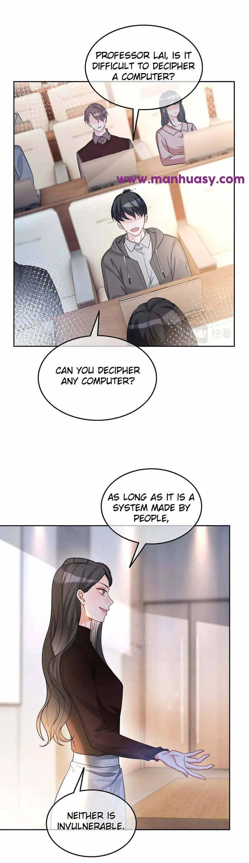 My Brothers Dote on Me Chapter 156 - Page 11