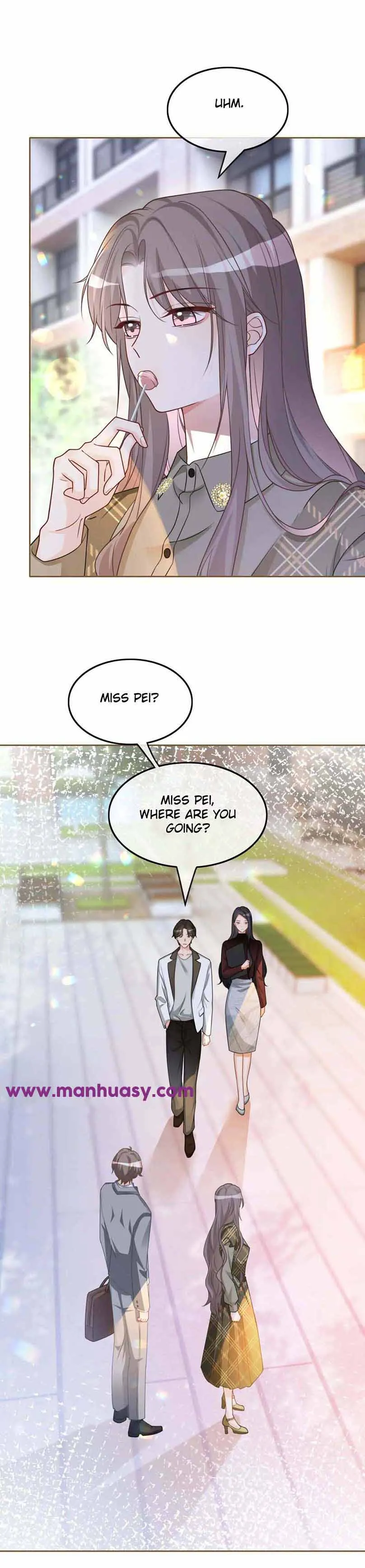 My Brothers Dote on Me Chapter 156 - Page 3