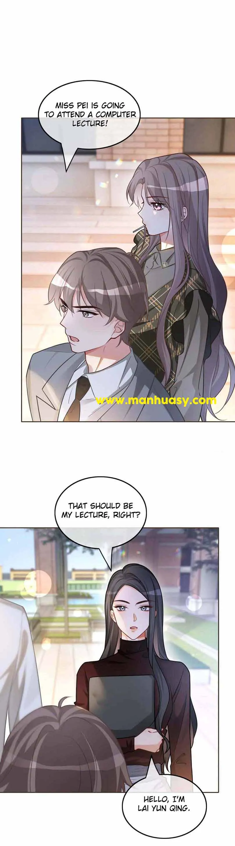 My Brothers Dote on Me Chapter 156 - Page 4