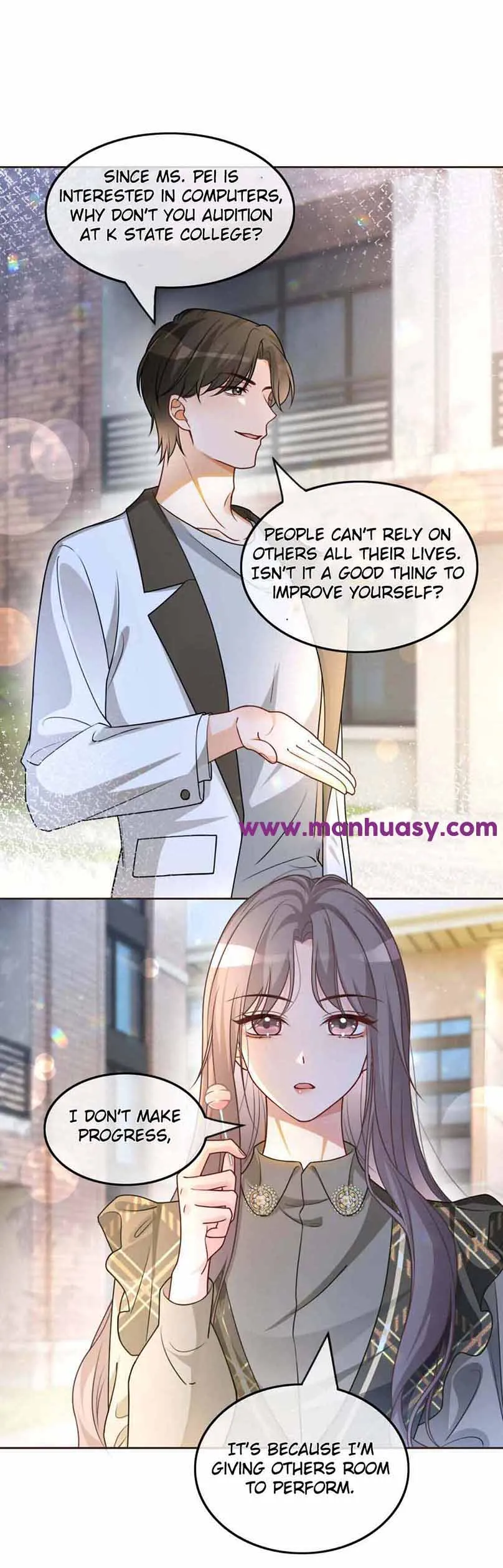 My Brothers Dote on Me Chapter 156 - Page 6