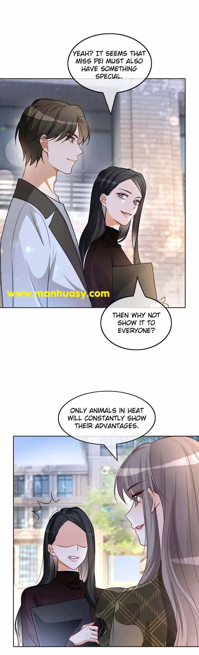 My Brothers Dote on Me Chapter 156 - Page 7