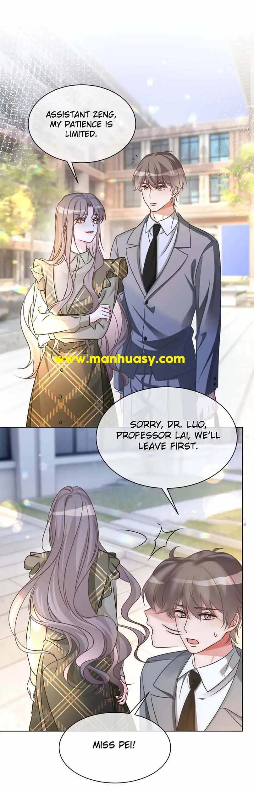My Brothers Dote on Me Chapter 156 - Page 8