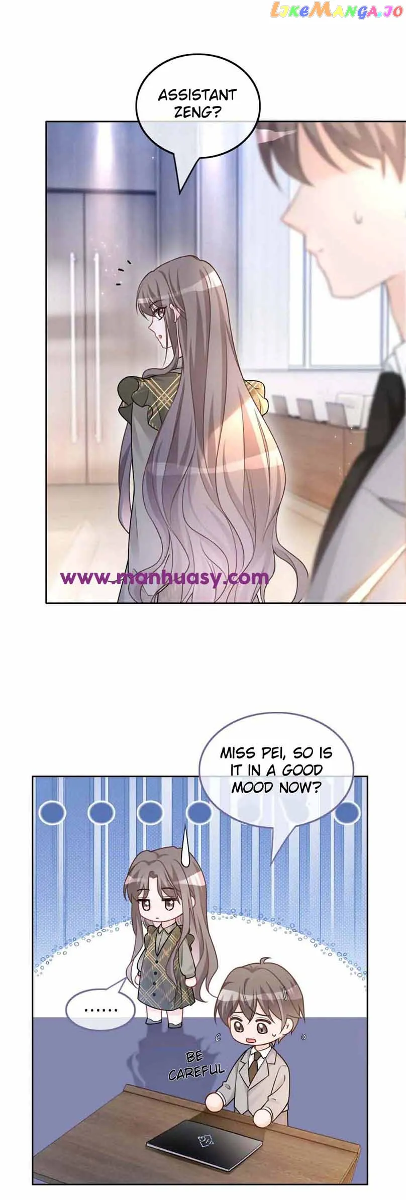 My Brothers Dote on Me Chapter 157 - Page 11
