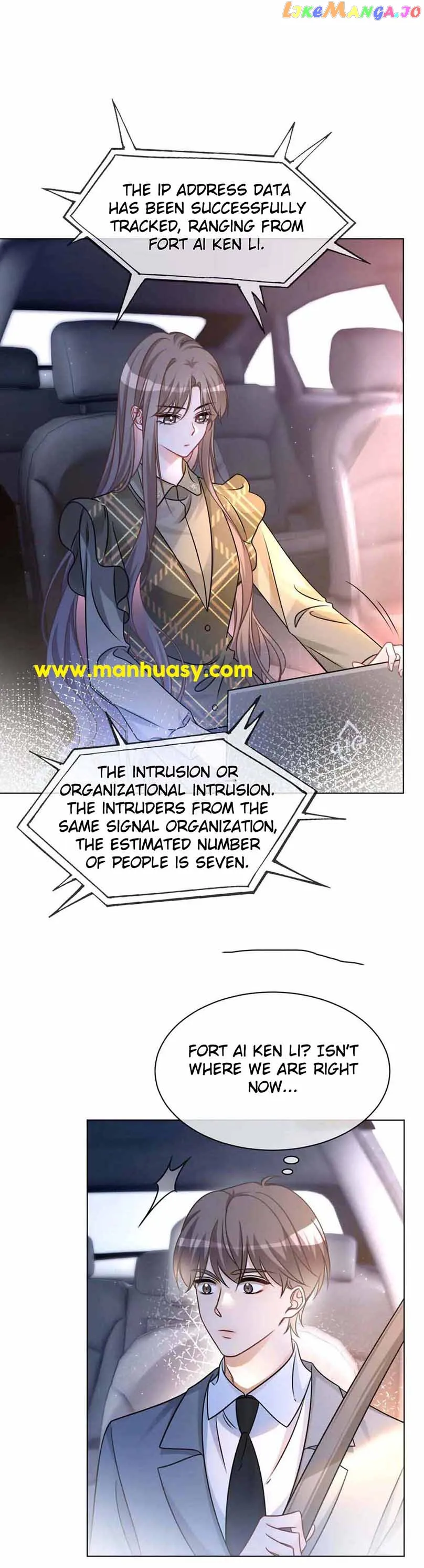 My Brothers Dote on Me Chapter 157 - Page 13