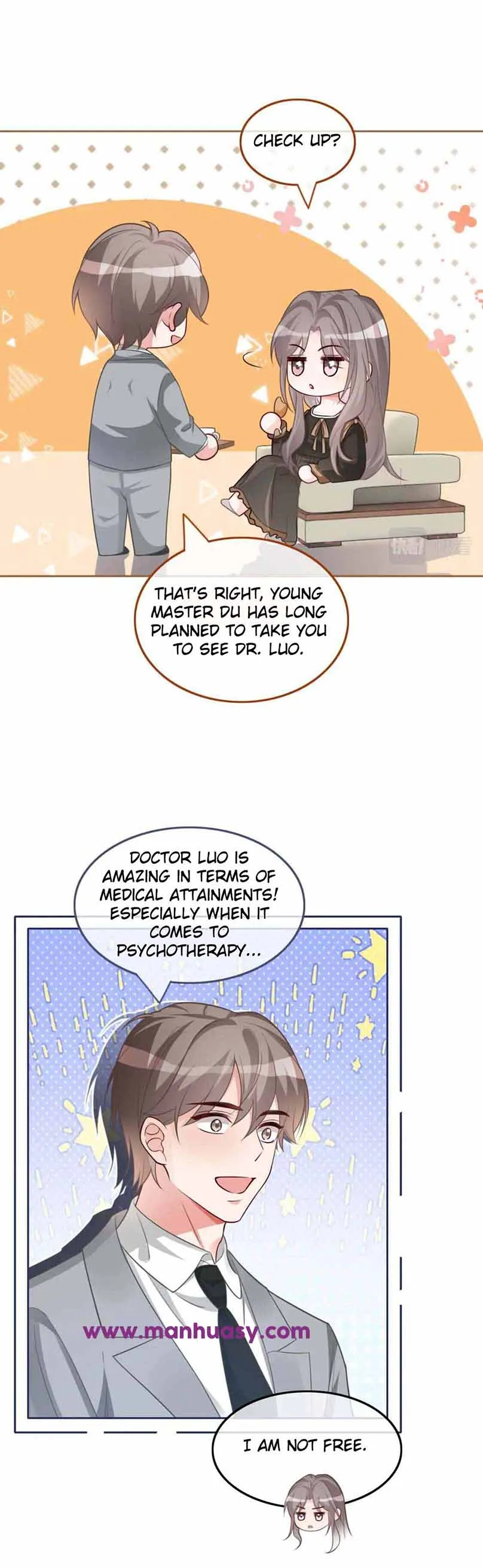 My Brothers Dote on Me Chapter 158 - Page 11