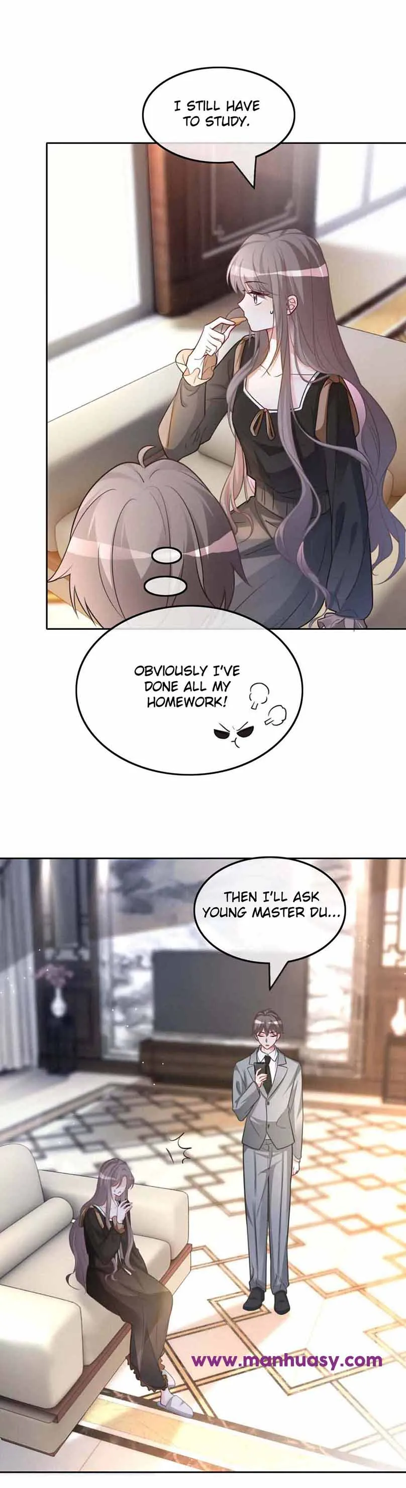 My Brothers Dote on Me Chapter 158 - Page 12