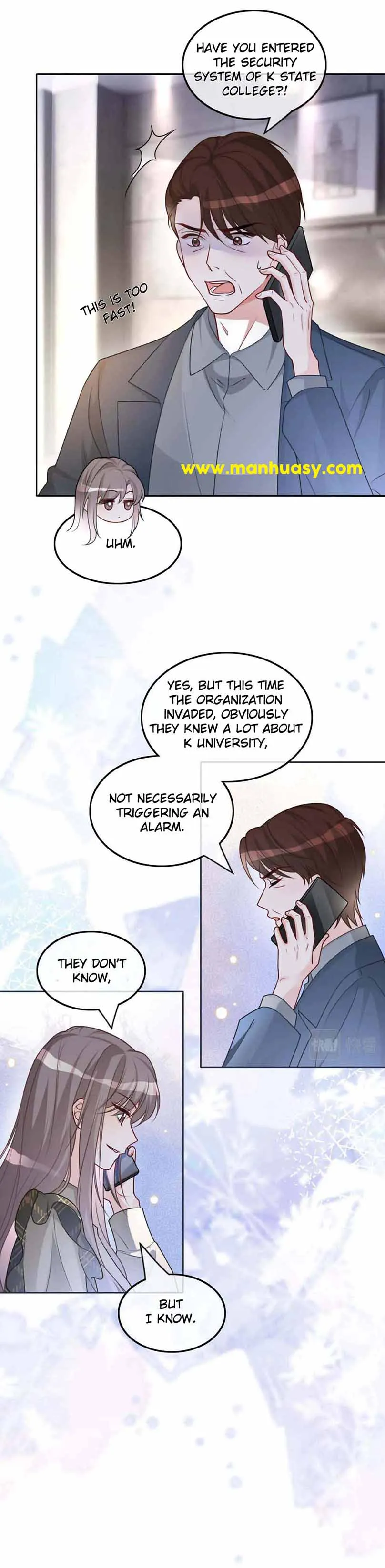 My Brothers Dote on Me Chapter 158 - Page 3