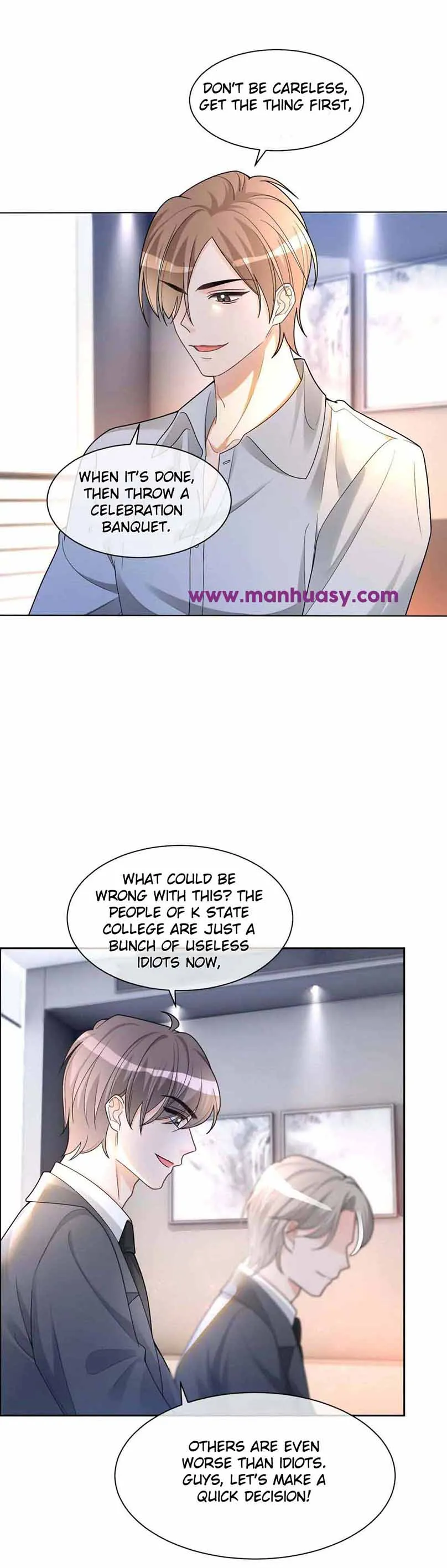 My Brothers Dote on Me Chapter 158 - Page 5