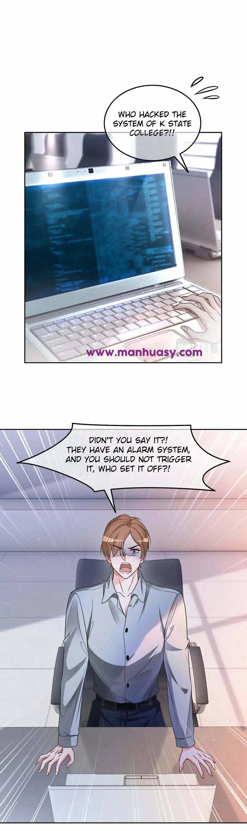 My Brothers Dote on Me Chapter 158 - Page 6
