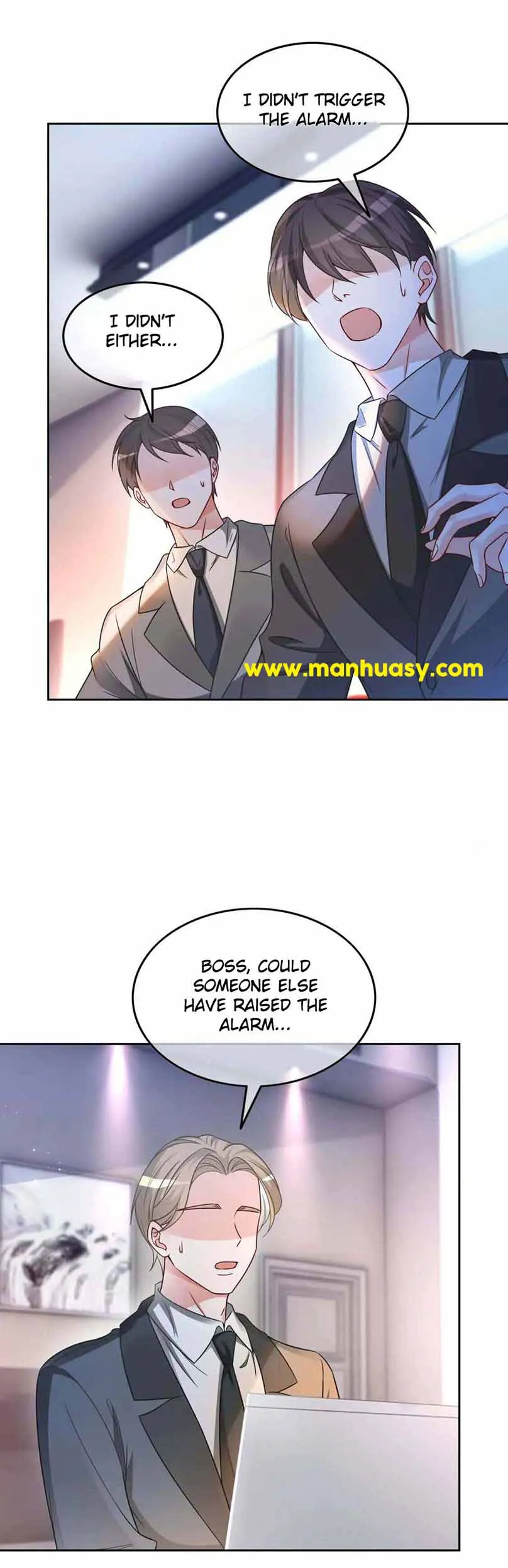 My Brothers Dote on Me Chapter 158 - Page 7
