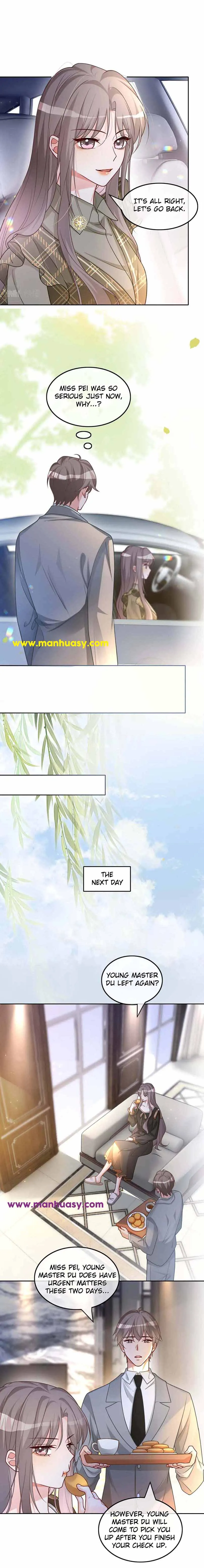 My Brothers Dote on Me Chapter 158 - Page 10