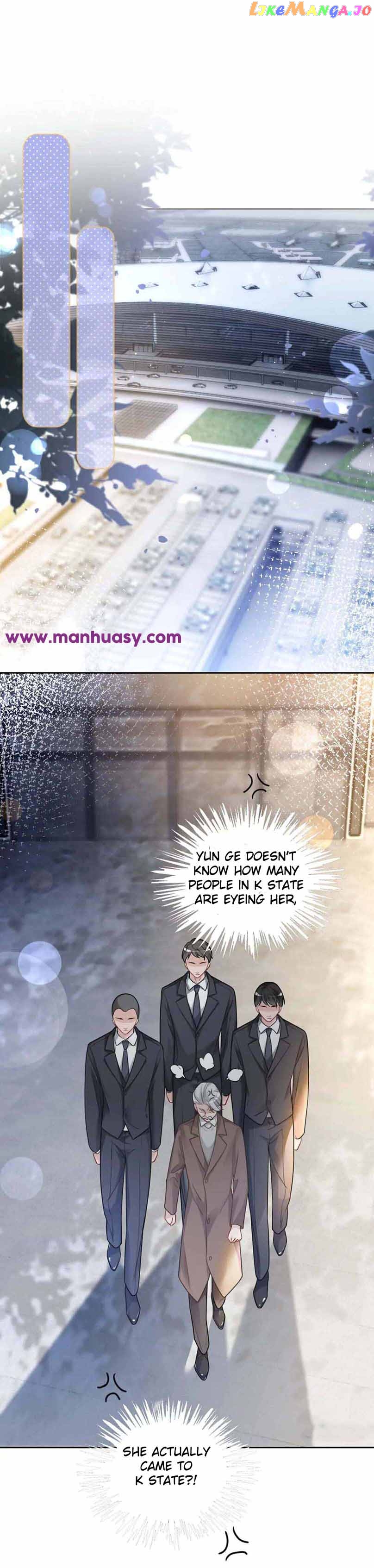 My Brothers Dote on Me Chapter 159 - Page 12
