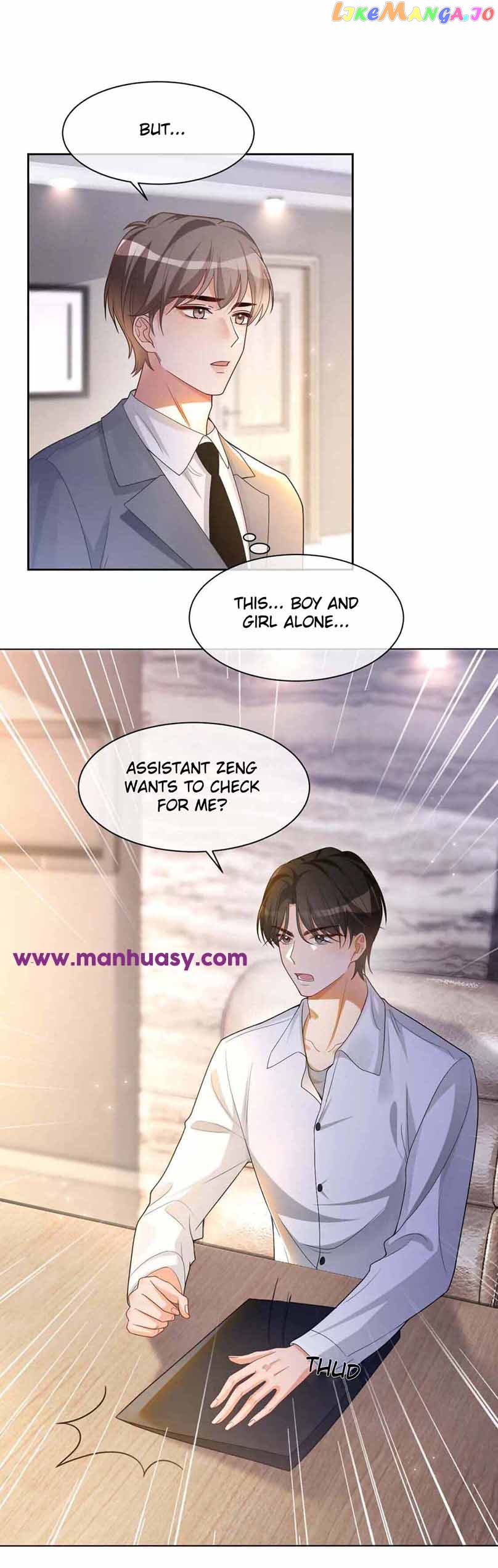 My Brothers Dote on Me Chapter 159 - Page 3