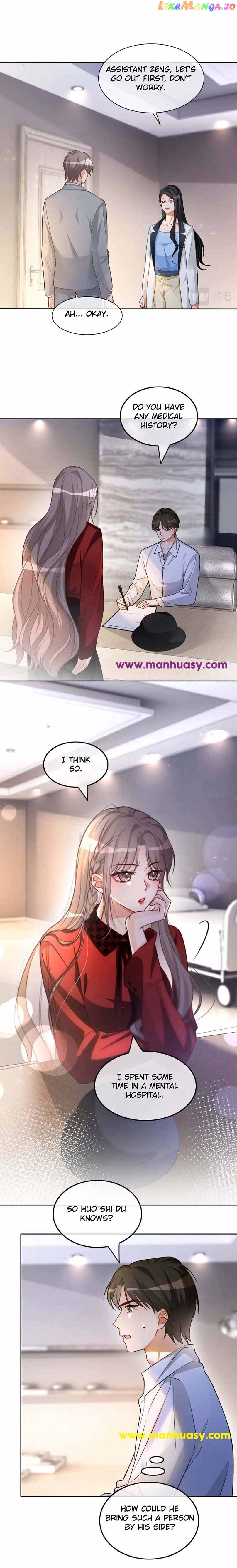 My Brothers Dote on Me Chapter 159 - Page 4