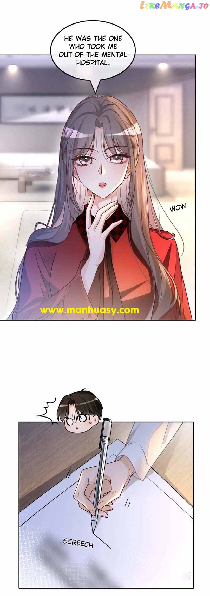 My Brothers Dote on Me Chapter 159 - Page 5