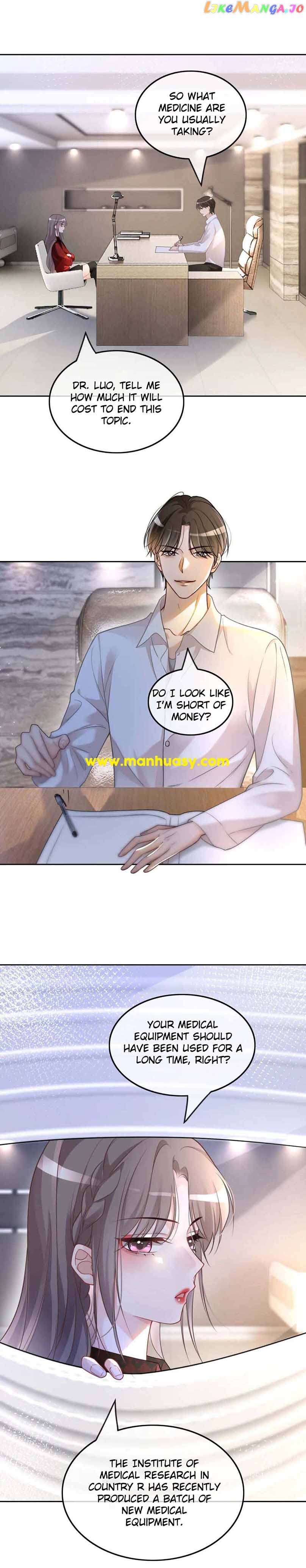 My Brothers Dote on Me Chapter 159 - Page 6